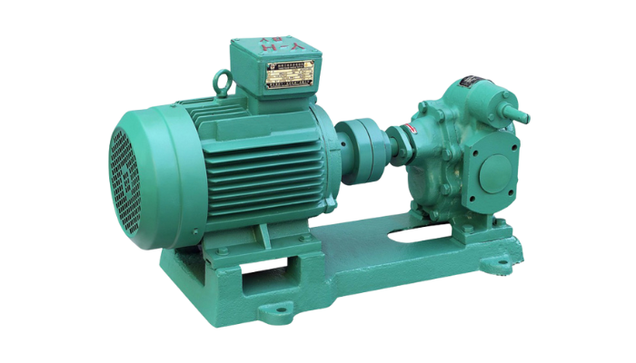 Bơm bánh răng Carten