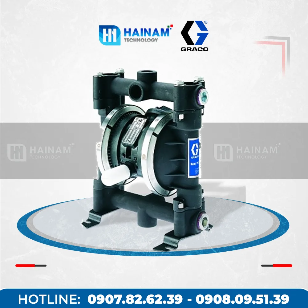 Bơm bánh răng khớp ngoài QR4124